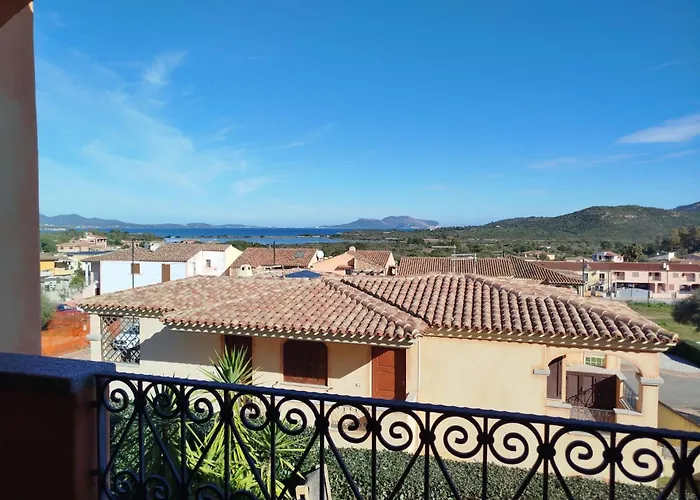 Borgo Tuchese Vista Mare