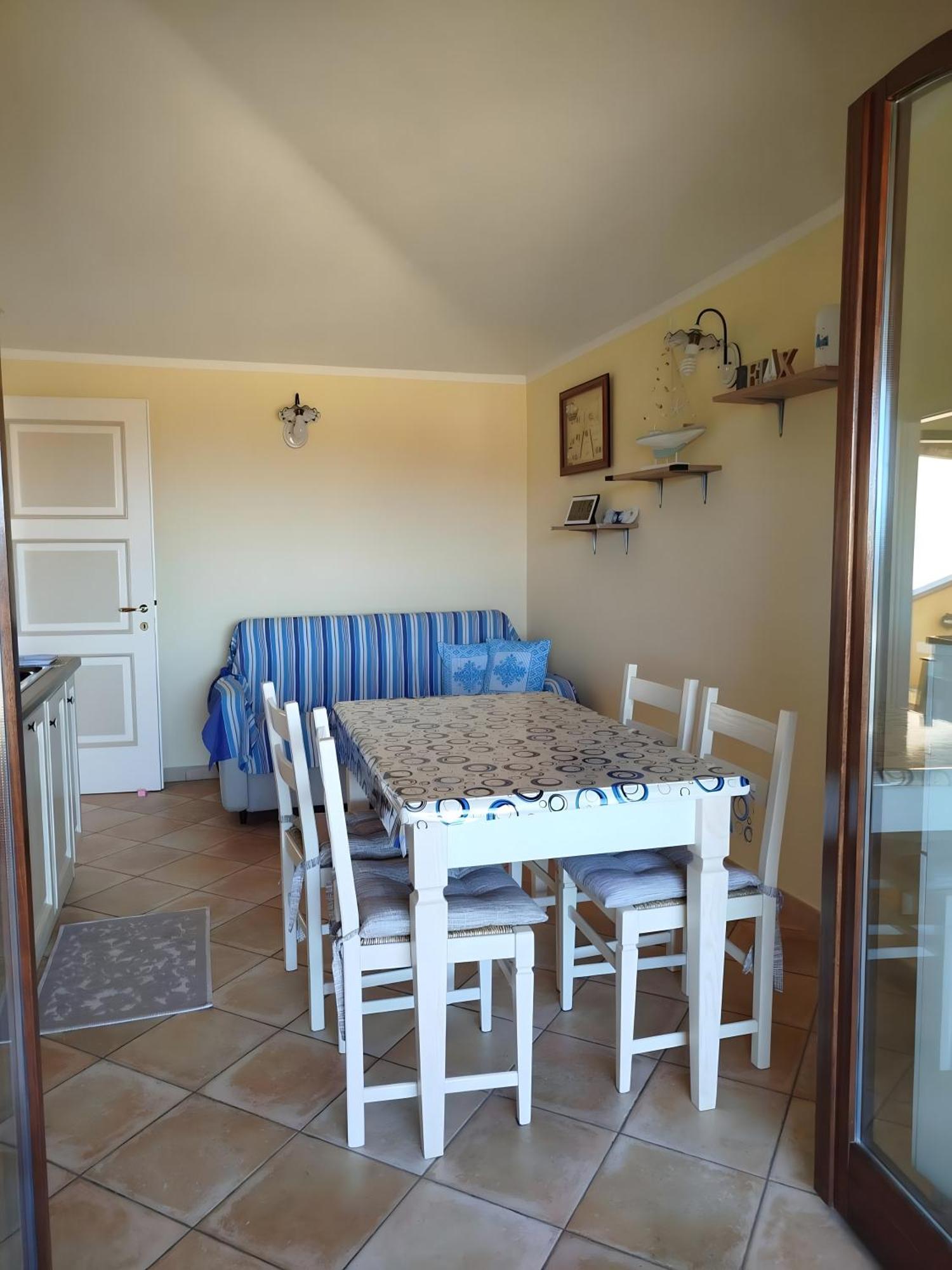 Borgo Tuchese Vista Mare Appartamento Olbia