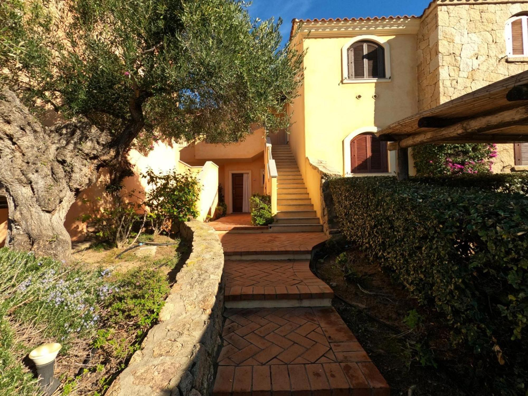 Borgo Tuchese Vista Mare Olbia