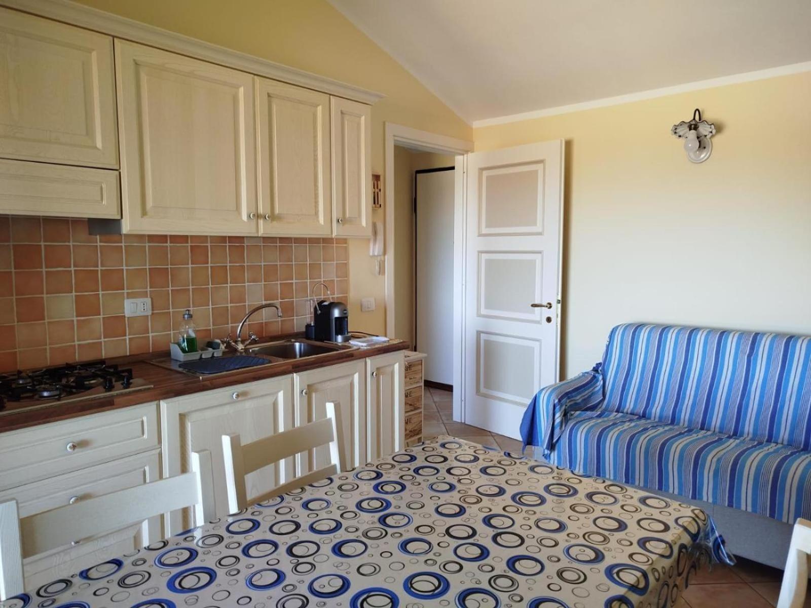 Borgo Tuchese Vista Mare