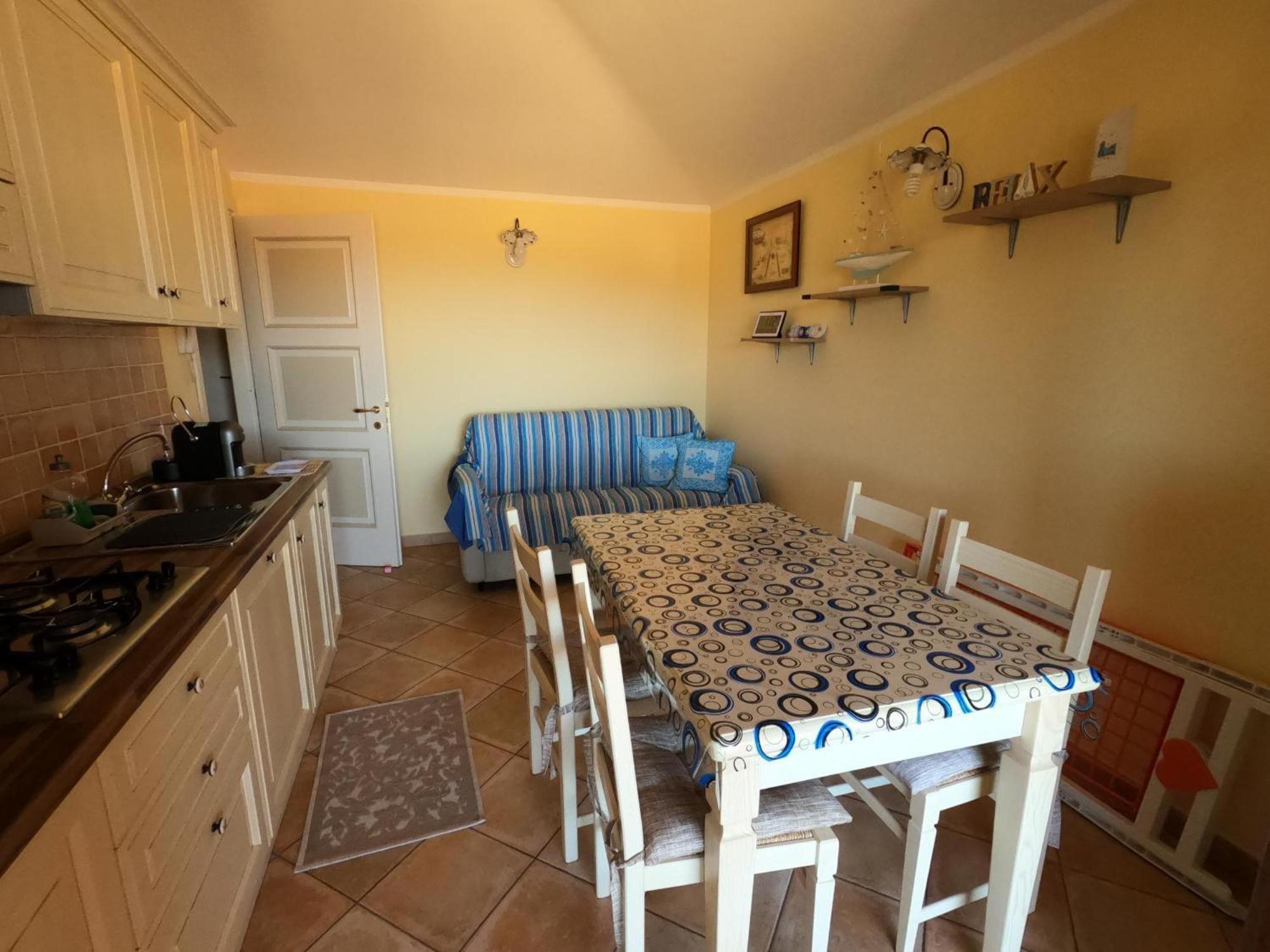 Borgo Tuchese Vista Mare Appartamento *