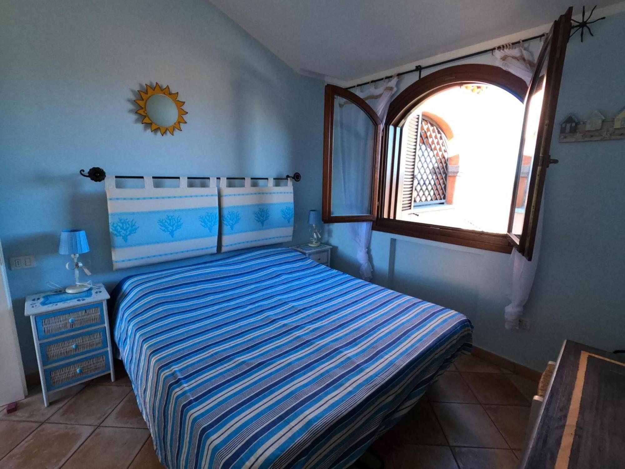 Borgo Tuchese Vista Mare Appartamento Olbia
