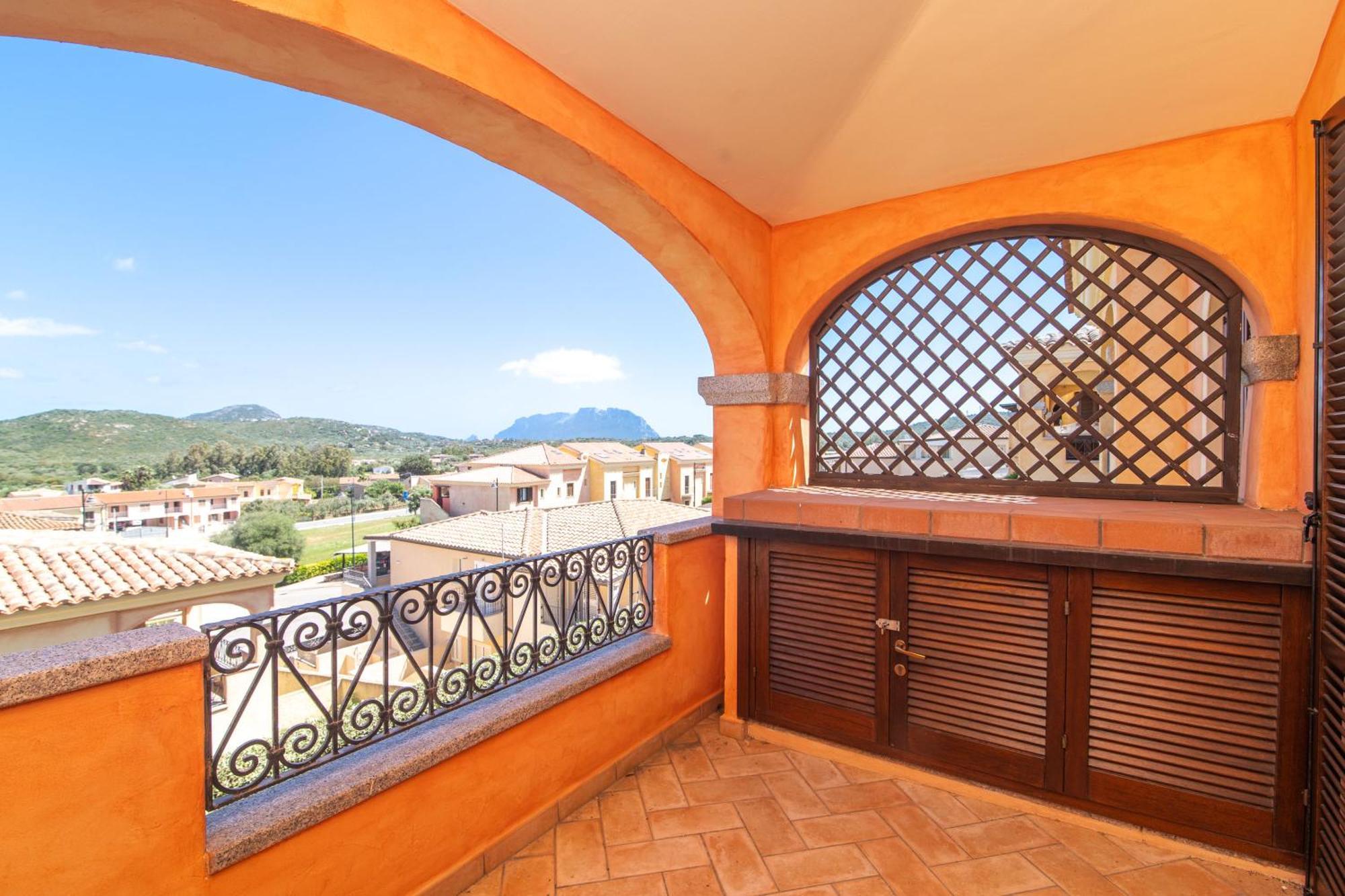 Borgo Tuchese Vista Mare Apartment