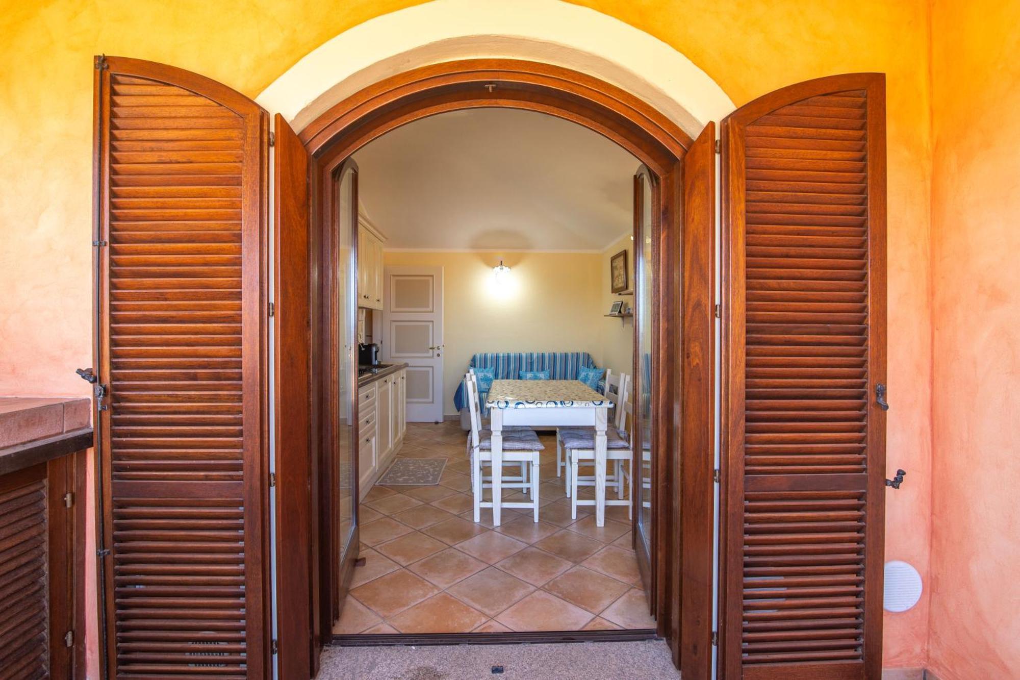 Apartment Borgo Tuchese Vista Mare *