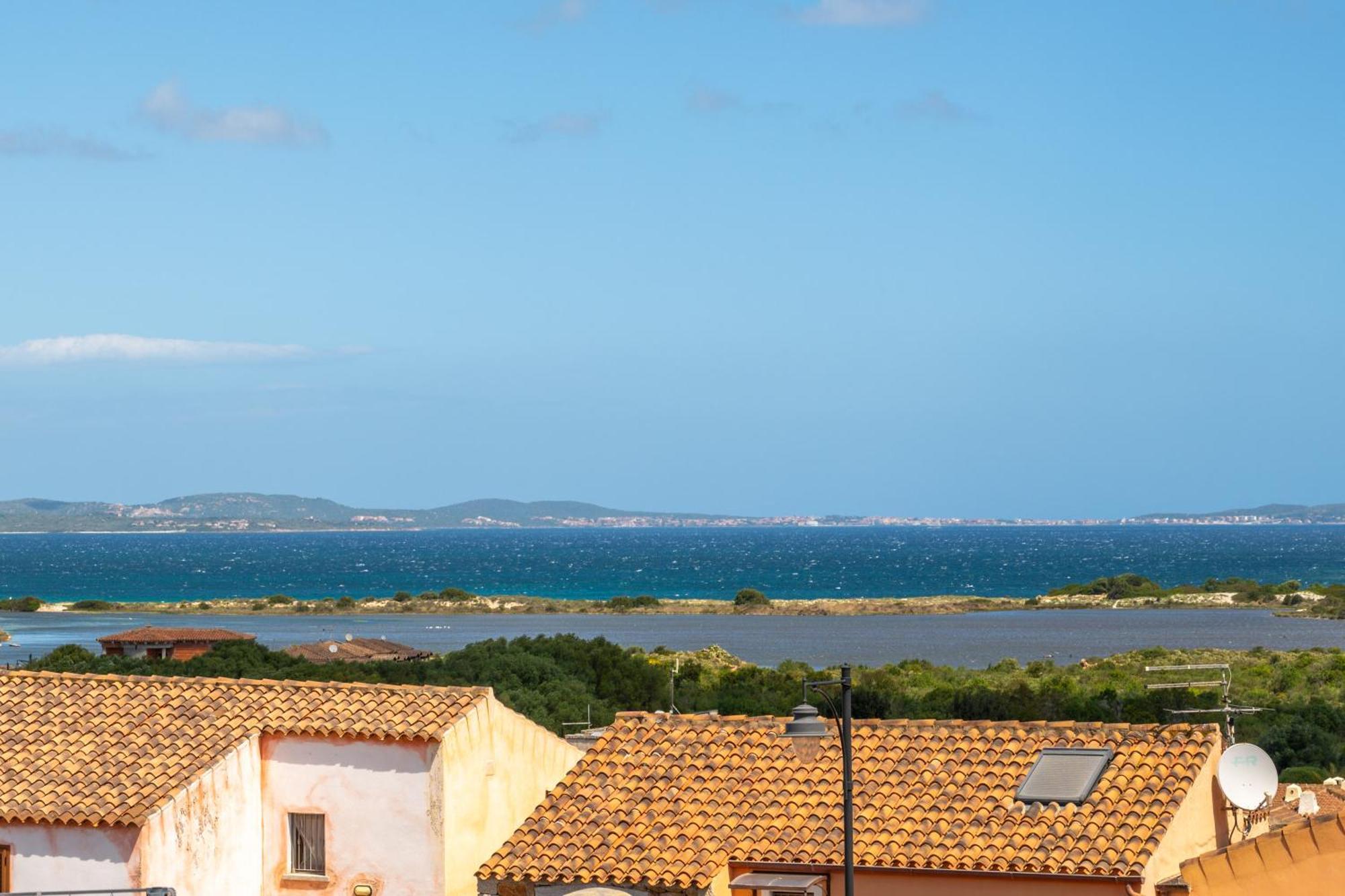Borgo Tuchese Vista Mare Apartment